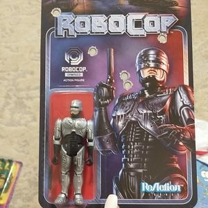 Robocop collectable